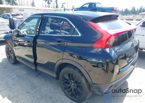 2018 Mitsubishi Eclipse Cross Le z USA, uszkodzony, nr VIN JA4AT4AA7JZ046359